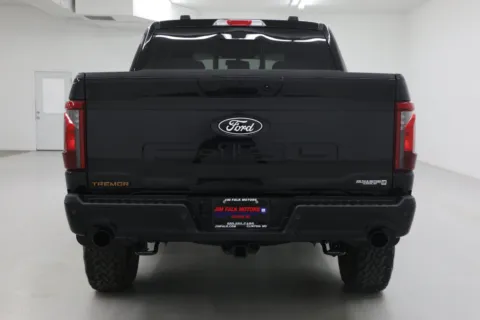 More photos of 2025 Ford F-150 Tremor at Jim Falk Motors, MO