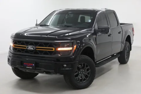 More photos of 2025 Ford F-150 Tremor at Jim Falk Motors, MO