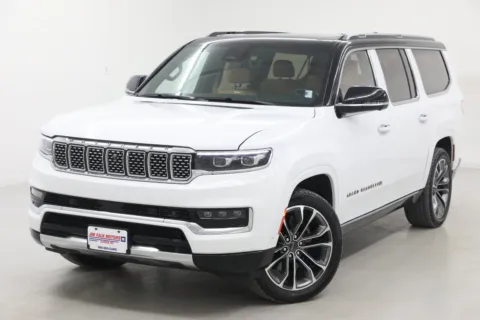 More photos of 2023 Jeep Grand Wagoneer L Series III at Jim Falk Motors, MO