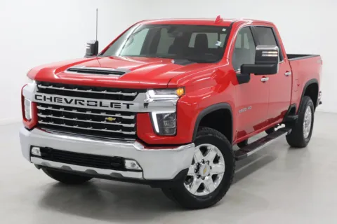 More photos of 2021 Chevrolet Silverado 2500 HD LTZ at Jim Falk Motors, MO