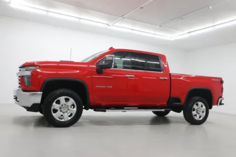 Photos of 2021 Chevrolet Silverado 2500 HD LTZ for sale in Clinton, MO at Jim Falk Motors