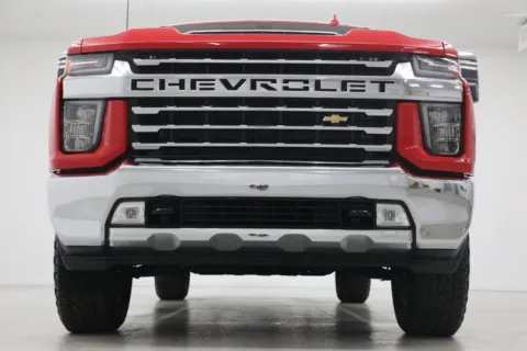 More photos of 2021 Chevrolet Silverado 2500 HD LTZ at Jim Falk Motors, MO