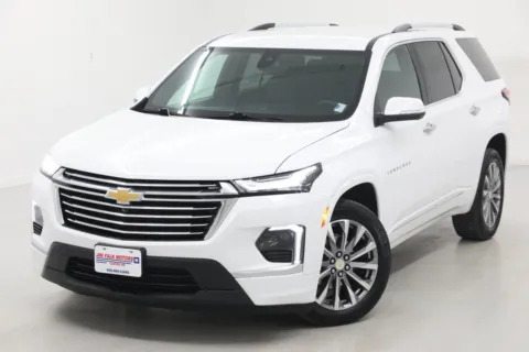 More photos of 2023 Chevrolet Traverse Premier at Jim Falk Motors, MO