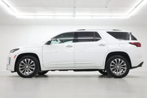 Another view of 2023 Chevrolet Traverse Premier for sale in Clinton, MO at Jim Falk Motors