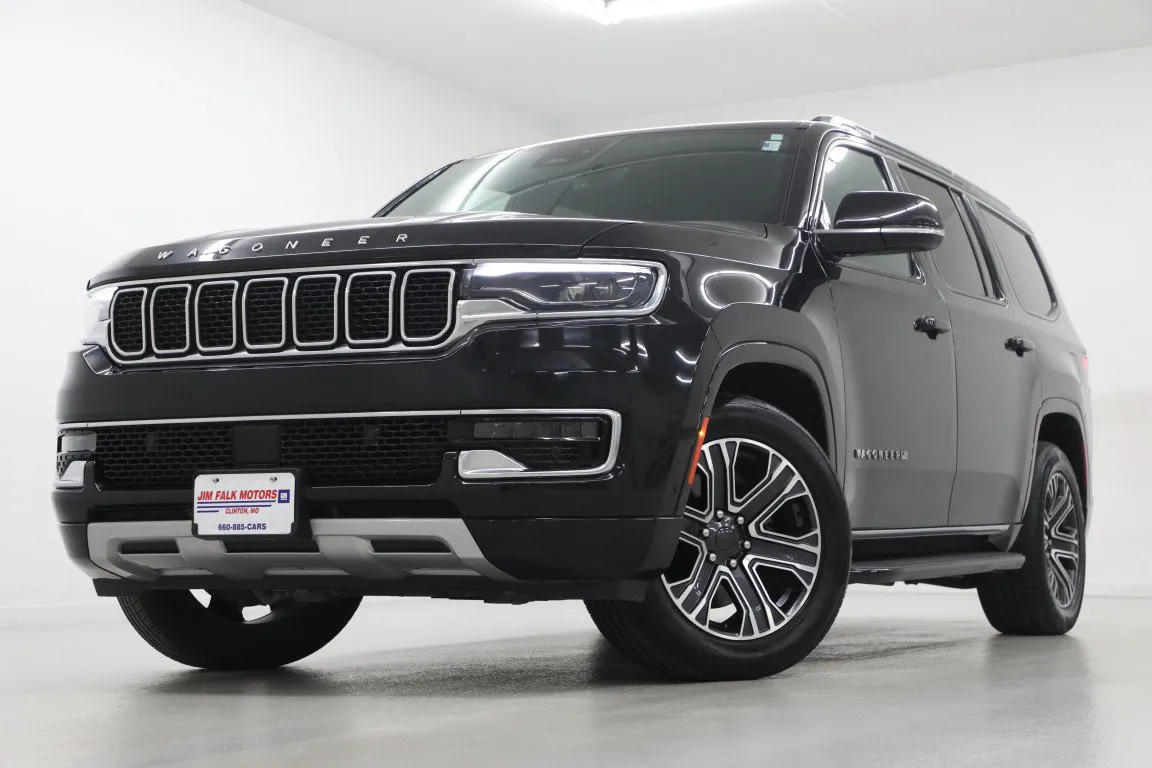 2024 Jeep Wagoneer