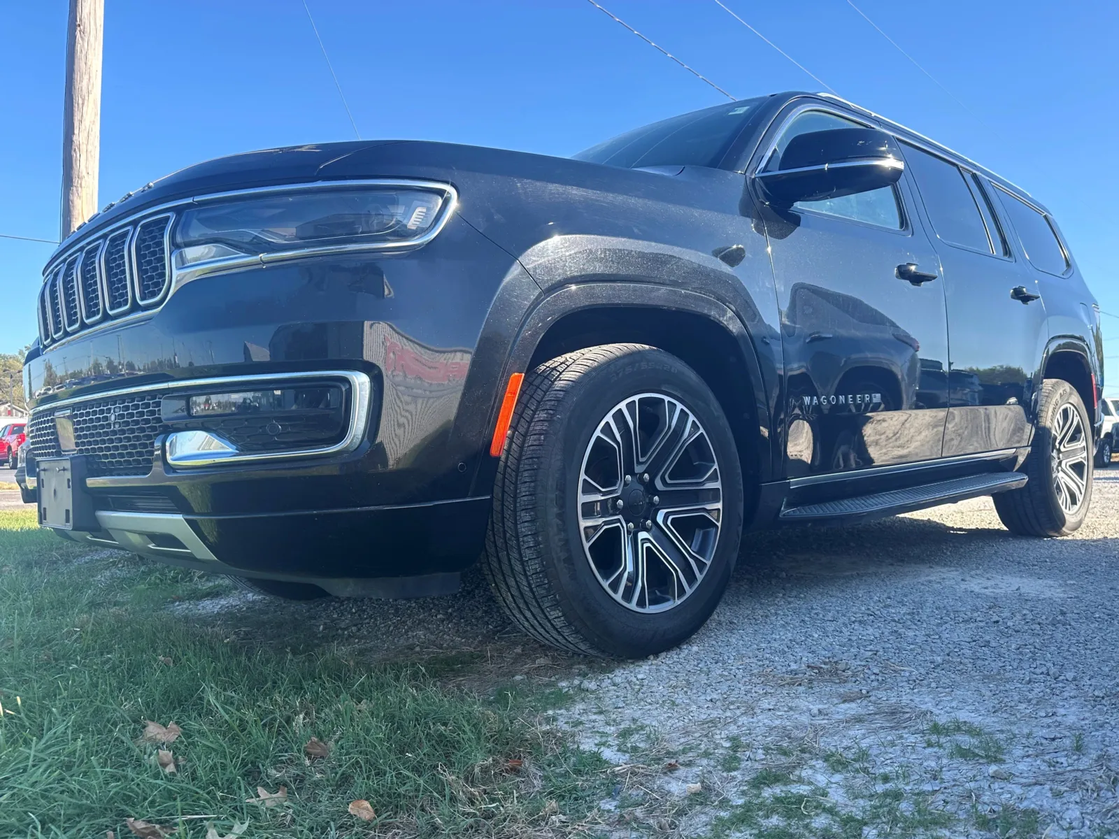 2024 Jeep Wagoneer Series II for sale in Clinton, MO