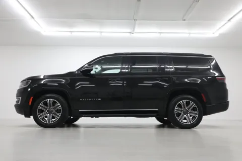 Another view of 2024 Jeep Wagoneer Series II for sale in Clinton, MO at Jim Falk Motors