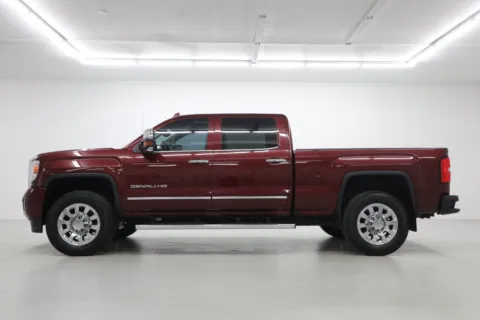 Another view of 2016 GMC Sierra 2500 HD Denali for sale in Clinton, MO at Jim Falk Motors