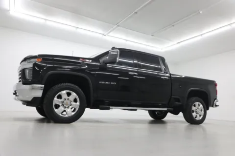 Photos of 2021 Chevrolet Silverado 2500 HD LTZ for sale in Clinton, MO at Jim Falk Motors