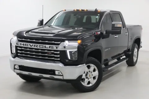 More photos of 2021 Chevrolet Silverado 2500 HD LTZ at Jim Falk Motors, MO
