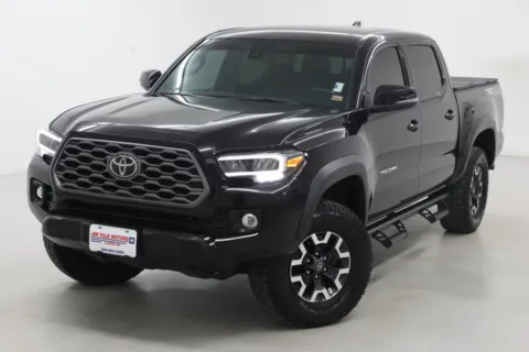 More photos of 2022 Toyota Tacoma TRD Off Road at Jim Falk Motors, MO