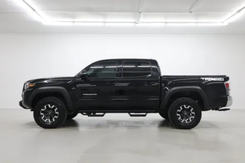 Another view of 2022 Toyota Tacoma TRD Off Road for sale in Clinton, MO at Jim Falk Motors