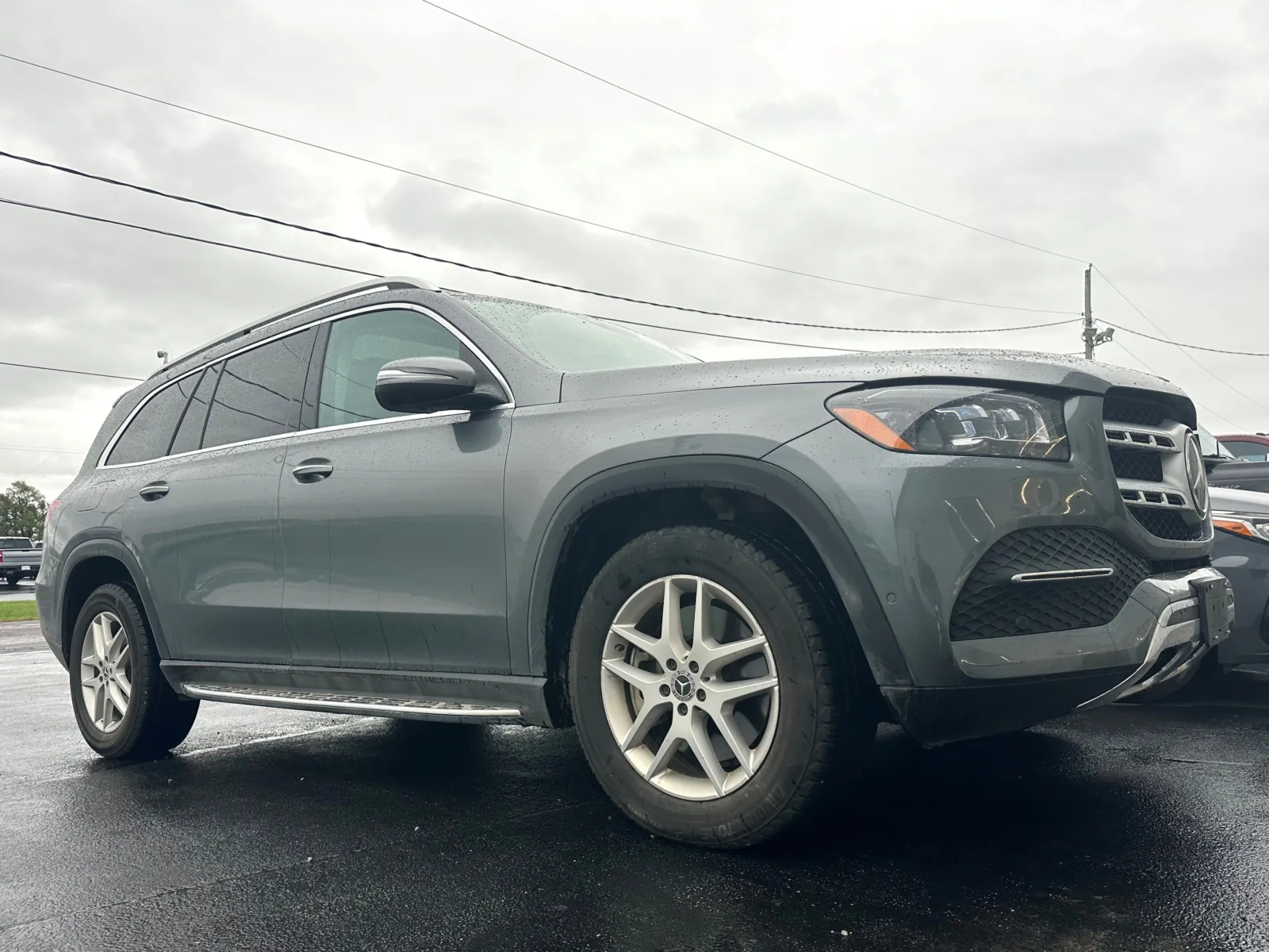 2020 Mercedes-Benz GLS