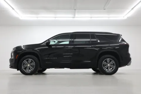 Another view of 2026 Chevrolet Traverse LT for sale in Clinton, MO at Jim Falk Motors