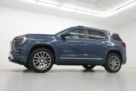 Photos of 2027 GMC Terrain Denali for sale in Clinton, MO at Jim Falk Motors