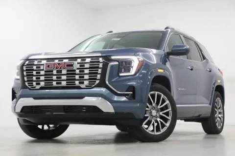 Blue 2027 GMC Terrain Denali for sale in Clinton, MO