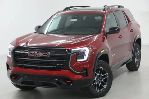 More photos of 2027 GMC Terrain AT4 at Jim Falk Motors, MO
