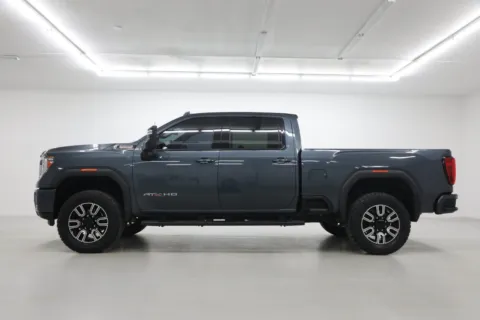 Another view of 2020 GMC Sierra 3500 HD AT4 for sale in Clinton, MO at Jim Falk Motors