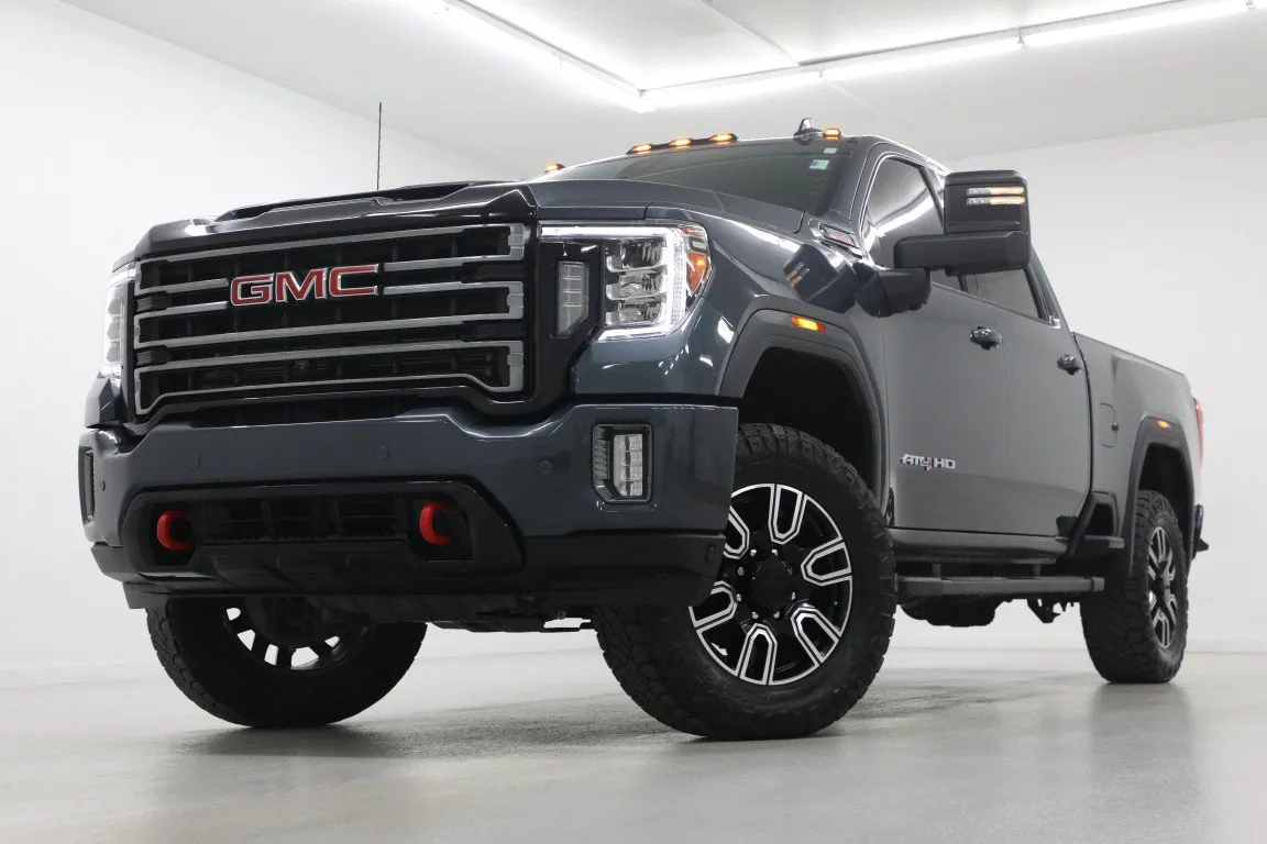 2020 Gmc Sierra 3500 Hd