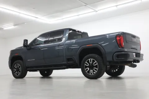 More photos of 2020 GMC Sierra 3500 HD AT4 at Jim Falk Motors, MO