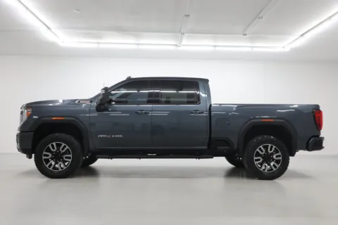 Another view of 2020 GMC Sierra 3500 HD AT4 for sale in Clinton, MO at Jim Falk Motors