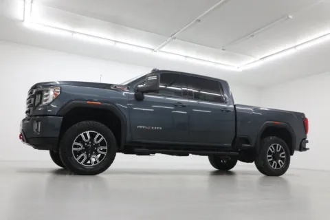 Photos of 2020 GMC Sierra 3500 HD AT4 for sale in Clinton, MO at Jim Falk Motors