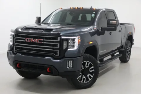 More photos of 2020 GMC Sierra 3500 HD AT4 at Jim Falk Motors, MO