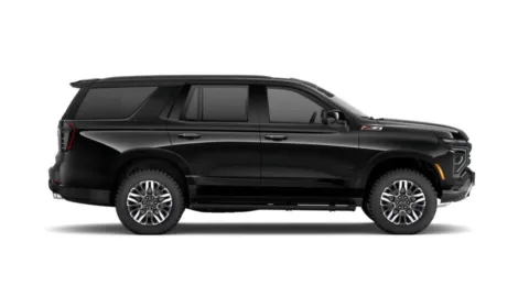 Photos of 2027 Chevrolet Tahoe Z71 for sale in Clinton, MO at Jim Falk Motors