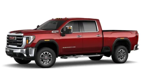 Photos of 2026 GMC Sierra 2500 HD SLT for sale in Clinton, MO at Jim Falk Motors