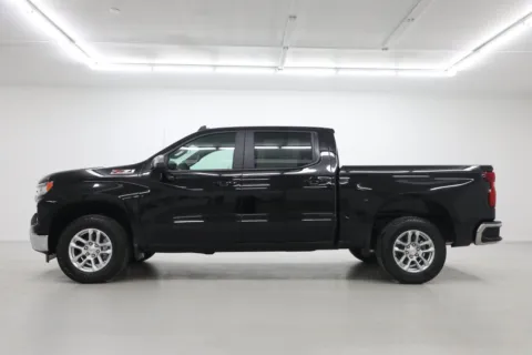 Another view of 2026 Chevrolet Silverado 1500 LT for sale in Clinton, MO at Jim Falk Motors
