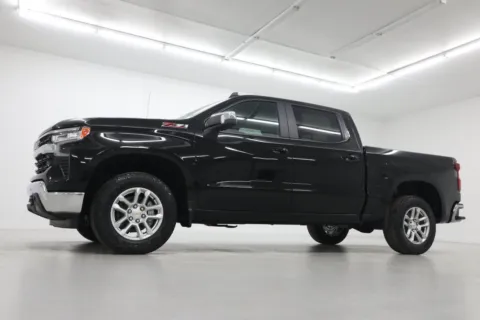 Photos of 2026 Chevrolet Silverado 1500 LT for sale in Clinton, MO at Jim Falk Motors