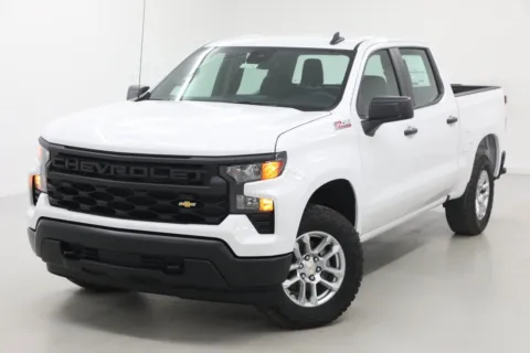 More photos of 2026 Chevrolet Silverado 1500 Work Truck at Jim Falk Motors, MO