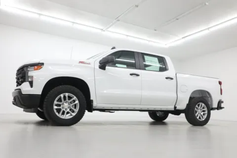 Photos of 2026 Chevrolet Silverado 1500 Work Truck for sale in Clinton, MO at Jim Falk Motors