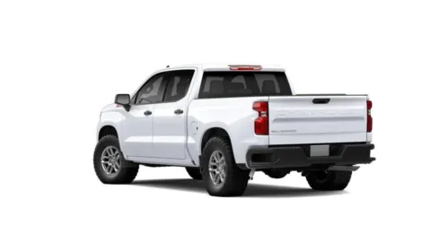 Another view of 2026 Chevrolet Silverado 1500 Work Truck for sale in Clinton, MO at Jim Falk Motors