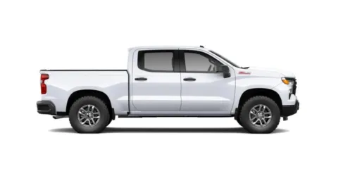 Photos of 2026 Chevrolet Silverado 1500 Work Truck for sale in Clinton, MO at Jim Falk Motors