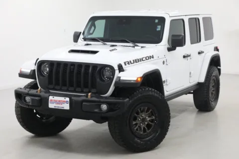More photos of 2023 Jeep Wrangler Rubicon 392 at Jim Falk Motors, MO