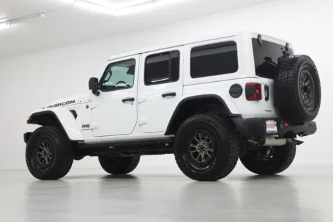 More photos of 2023 Jeep Wrangler Rubicon 392 at Jim Falk Motors, MO