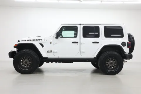 Another view of 2023 Jeep Wrangler Rubicon 392 for sale in Clinton, MO at Jim Falk Motors