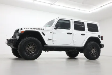 Photos of 2023 Jeep Wrangler Rubicon 392 for sale in Clinton, MO at Jim Falk Motors