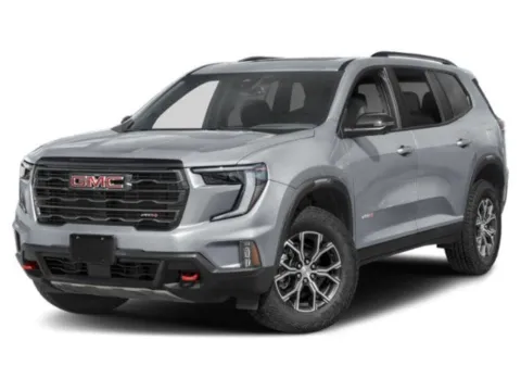Black 2027 GMC Acadia AT4 for sale in Clinton, MO