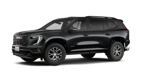 Photos of 2027 GMC Acadia AT4 for sale in Clinton, MO at Jim Falk Motors