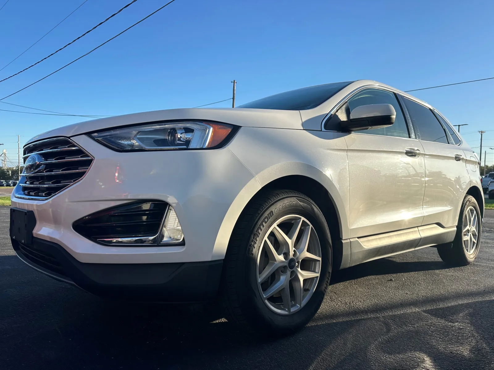 2021 Ford Edge