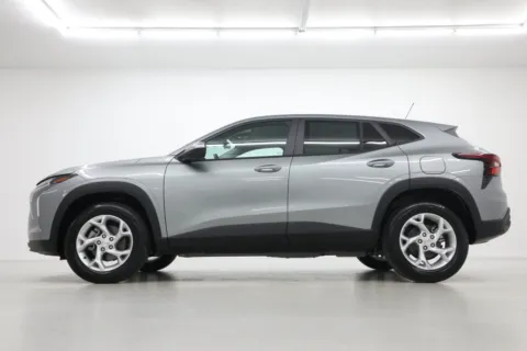 Another view of 2026 Chevrolet Trax LS for sale in Clinton, MO at Jim Falk Motors