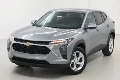 More photos of 2026 Chevrolet Trax LS at Jim Falk Motors, MO