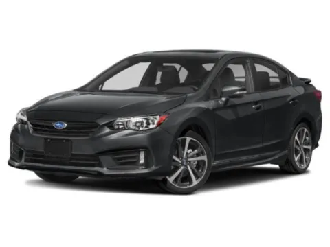 Gray 2022 Subaru Impreza Sport for sale in Clinton, MO