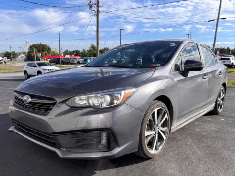 Gray 2022 Subaru Impreza Sport for sale in Clinton, MO