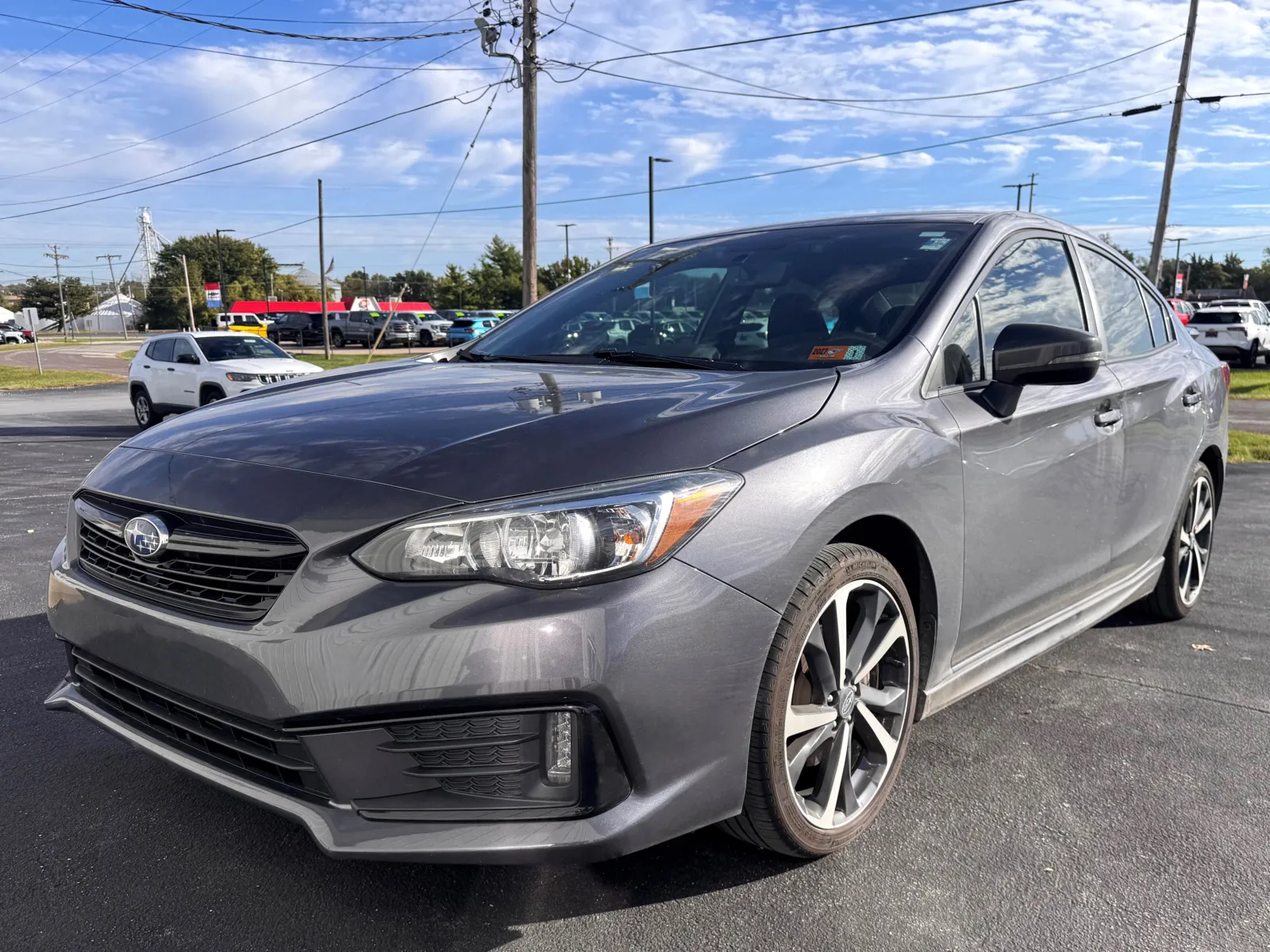 2022 Subaru Impreza