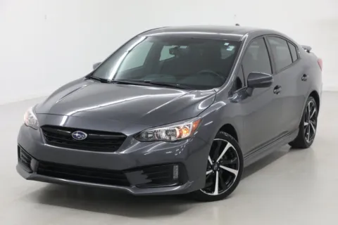More photos of 2022 Subaru Impreza Sport at Jim Falk Motors, MO