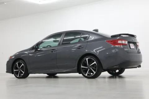 More photos of 2022 Subaru Impreza Sport at Jim Falk Motors, MO