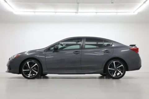 Another view of 2022 Subaru Impreza Sport for sale in Clinton, MO at Jim Falk Motors